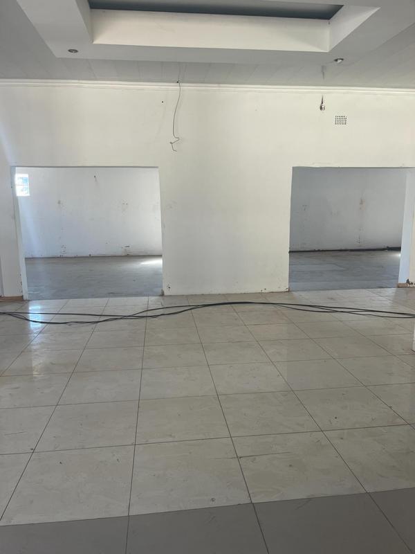 To Let commercial Property for Rent in Mafikeng Central North West